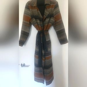 ASOS Curve Trench